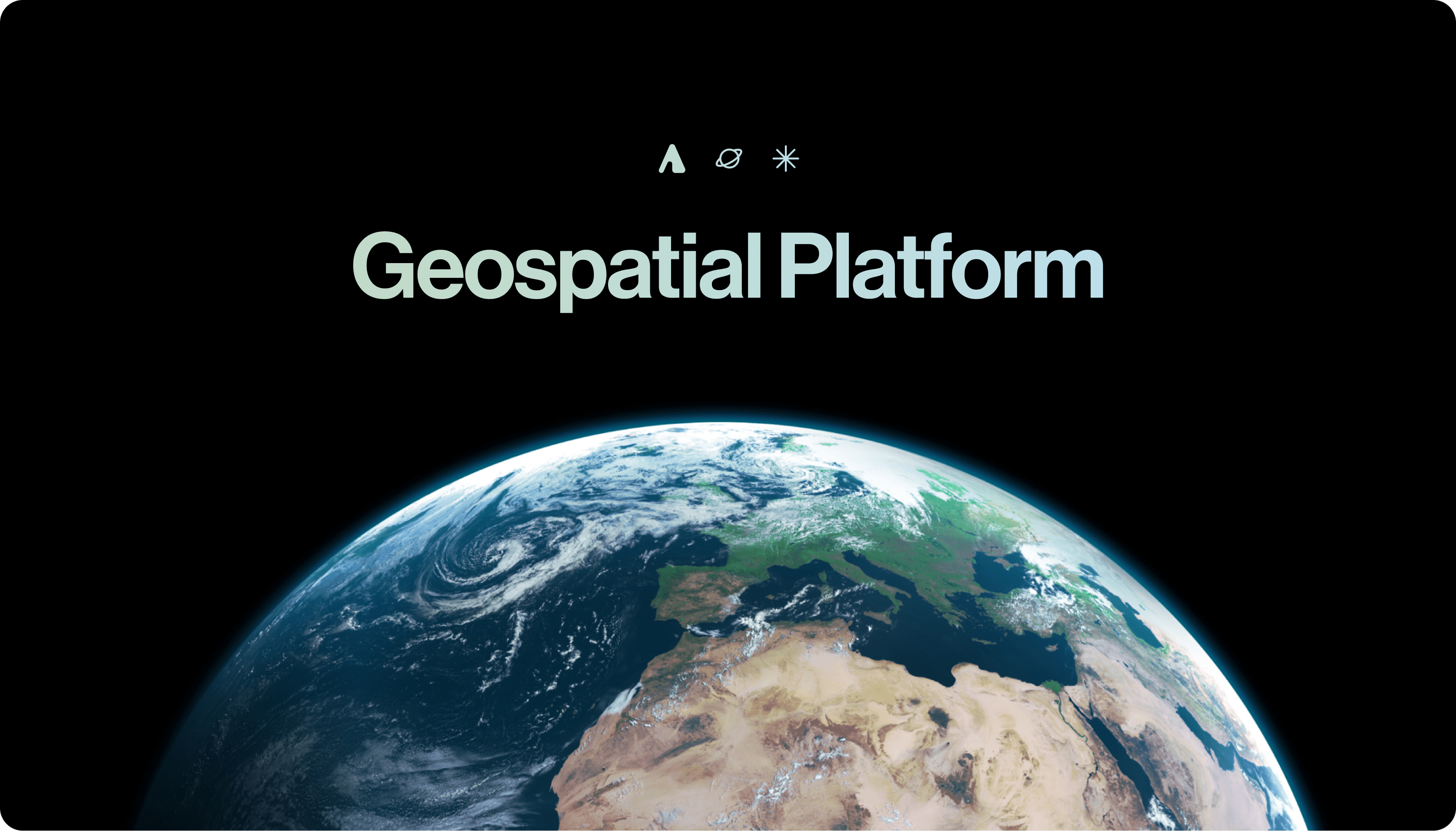 geospatial